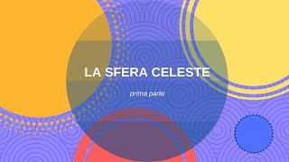 Cosè la SFERA CELESTE Dalla Visione alla Geometria della Volta Celeste [upl. by Iain]