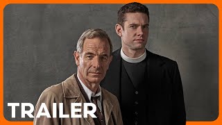 Grantchester seizoen 7  TRAILER  KRONCRV  NPO Start [upl. by Osman]