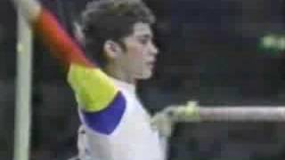 Celestina Popa  1988 Seoul Olympic  UB [upl. by Nnyleuqcaj]