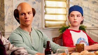 Young Sheldon Season 4 Episode 17  Cooper Family and Black Hole  Season 4 NEW [upl. by Milburr]