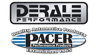 Derale Performance amp Pacer Performance [upl. by Ettezoj]