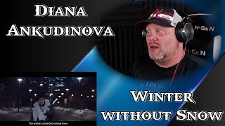 Winter without Snow – Diana Ankudinova Official Video  REACTION [upl. by Pren746]