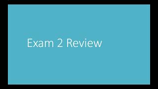 Stats  Exam 2 Review Ch 58 [upl. by Eseyt816]