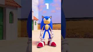 Sonic Plays Red Light Green Light In Roblox [upl. by Elyrrad116]