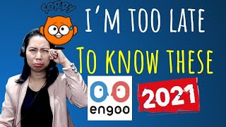 THINGS YOU SHOULD KNOW BEFORE APPLYING IN ENGOO 2021 UPDATE  REQUIREMENTS amp CLASSES  AbiGJ [upl. by Reina322]