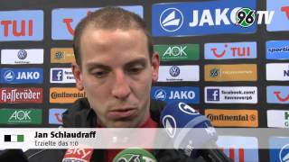 Hannover 96  Borussia M´Gladbach  Stimmen zum Spiel  Teaser [upl. by Odanref]