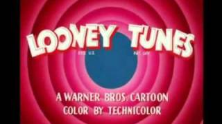 Looney Tunes Theme Music [upl. by Cavit61]