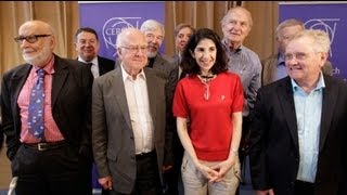 El CERN confirma la existencia del bosón de Higgs [upl. by Jewelle]