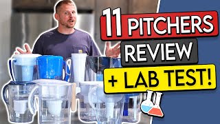 Best Water Filter Pitcher in 2024 11 Brands LabTested  Reviewed [upl. by Adolphus]