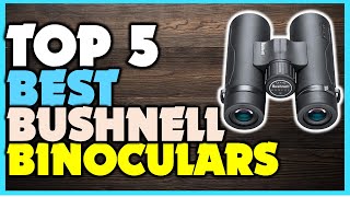 双眼鏡のこと No160 Bushnell Prime 10x28 [upl. by Erbas]