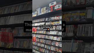 The Best Video Game Store In California amp You Prob Never Been Here [upl. by Linell]