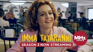 Imma Tataranni Season 3 TV Spot Now Streaming [upl. by Aplihs]