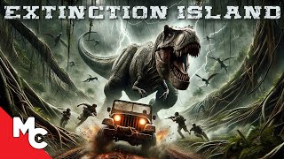 The Ultimate Fight For Survival  Action Adventure  Jurassic Island [upl. by Elleiand]