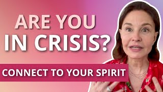 Tips to Connect to Intuition When You’re In CRISIS  Sonia Choquette [upl. by Idarb703]