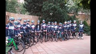 Stage Benidorm MGCCT cycling U23 elite ZC [upl. by Cyd]