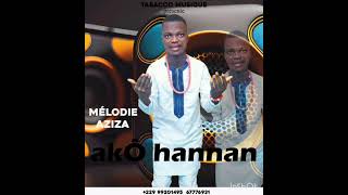 SEDJRO MÉLODIE AZIZA  akô hannan  audio officiel [upl. by Norvell]