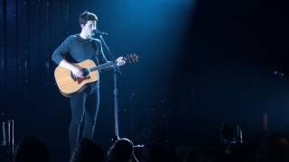 Shawn Mendes  Aftertaste Live in Denver CO 73116 [upl. by Mascia]