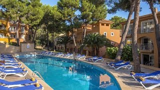 Iberostar Club Cala Barca  All Inclusive Majorca Spain [upl. by Roberts]