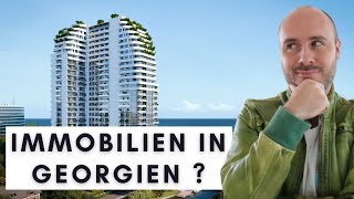 Immobilien in Georgien  Interview mit DampD German Visions [upl. by Johannes]