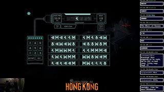 Shadowrun Hong Kong  Session 5 Holding Court [upl. by Elleb396]