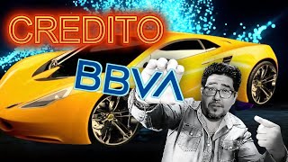 Crédito Automotriz BBVA ¿Cómo funciona [upl. by Donelle464]