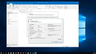 YandexMail Outlook Easy Setup only 1min [upl. by Netsriik781]