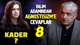 Bilim Adamından Agnostisizme Cevaplar 8 Kader  Diamond Tema  Doç Dr Ahmet Kavlak  Hisar Kapısı [upl. by Kamp]