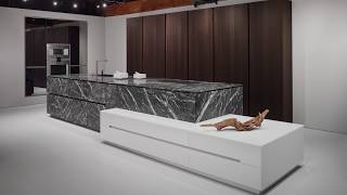 Modern Luxury German Kitchens  Style Precision amp Customization [upl. by Ailem795]