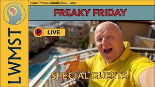 FREAKY FRIDAY WITH SPECIAL GUESTS [upl. by Llennoj]