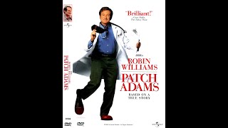 OpeningClosing to Patch Adams US DVD 1999 FullScreen [upl. by Soelch]