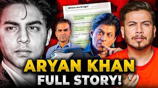 Aryan Khan VS Sameer Wankhede Case [upl. by Nrehtac]