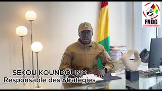 Liste des complices du kidnapping de la séquestration de Foniké Mangué Billo Bah et Mohamed Cissé [upl. by Sorkin]