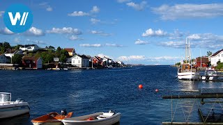 Norwegen Auf dem Weg zu mehr Nachhaltigkeit  An der Nordseeküste 25 [upl. by Sonitnatsnoc971]