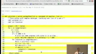 High Performance Python I [upl. by Henley431]