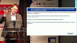 L’implication de l’Assurance Maladie dans l’accompagnement des patients CNAM [upl. by Josephina]