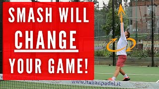 Why you NEED the GANCHO Padel Smash [upl. by Iblehs]