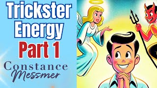 How to Discern Trickster Energy [upl. by Nirda]