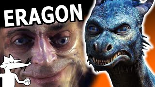 Eragon dragon Movie Explained Hindi  Eragon 2006 Movie story in Hindi  Eragon Movie हिंदीاردو [upl. by Aikrahs344]