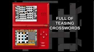 1001 Crosswords for Nintendo DS [upl. by Lenora]