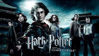 Harry Potter and the Goblet of Fire 2005 Movie  Daniel Radcliffe Rupert G  Review and Facts [upl. by Lauro363]