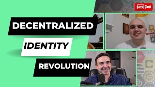 The Decentralized Identity Revolution [upl. by Nirehtak671]