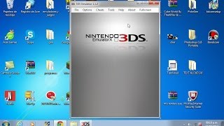 Descargar Citra 3DS EMULATOR Mediafire  ALinkBetweenWorlds y Pkmn XY [upl. by Gordy]