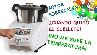 Monsieur Cuisine Connect para Principiantes Dudas más Frecuentes [upl. by Ddet]