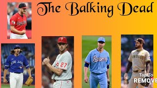 The Balking Dead  MLB Props  wSpecial Guest SpinDocSports  913 [upl. by Nohsav]