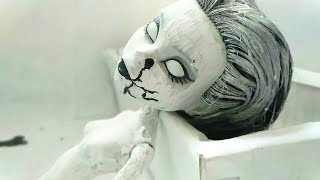 Social Repose  Filthy Pride doll parody Monster High Stop Motion [upl. by Mera]