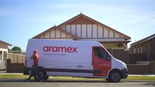 Aramex delivers what matters most to you [upl. by Parthenia]