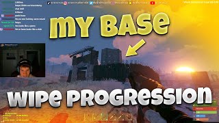 SMG clan Wipe progression [upl. by Burnley]