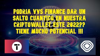 VVS FINANCE ESPAÑOL EXPLICADO CRO DEFI WALLET VVS FINANCE STAKING Y SU DEX TECTONIC [upl. by Zirkle]