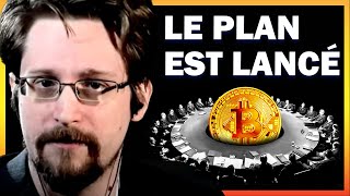 ⚠️ CRYPTO  Cest bien pire que ce que vous imaginez  Edward Snowden [upl. by Allehs830]