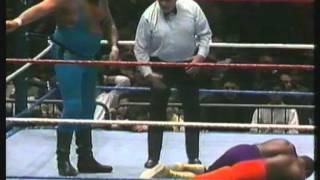 Funniest Commentary Ever by Vince McMahon amp Jesse Ventura Koko B Ware vs Frenchy Martin [upl. by Haleemaj]